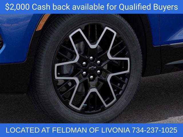 2026 Chevrolet Blazer RS