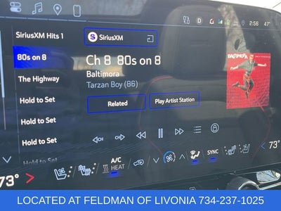 2026 Chevrolet Blazer EV RS