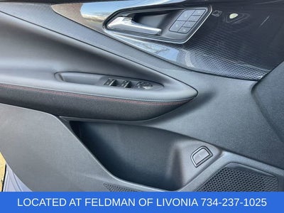 2026 Chevrolet Blazer EV RS