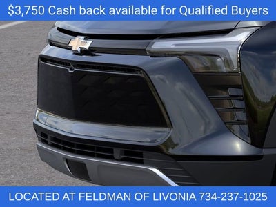 2026 Chevrolet Blazer EV LT