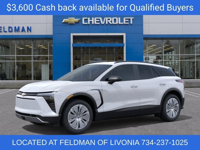 2027 Chevrolet Blazer EV LT