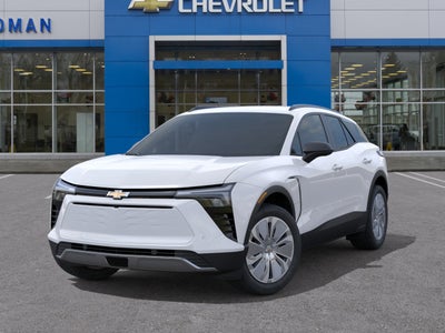 2027 Chevrolet Blazer EV LT
