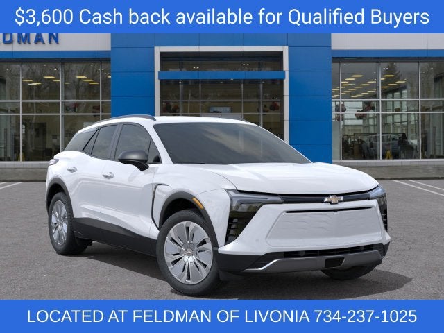 2027 Chevrolet Blazer EV LT