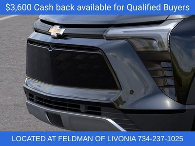 2027 Chevrolet Blazer EV LT