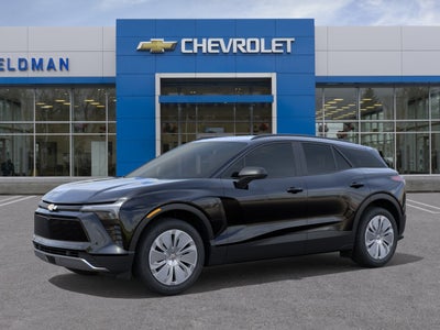 2027 Chevrolet Blazer EV LT