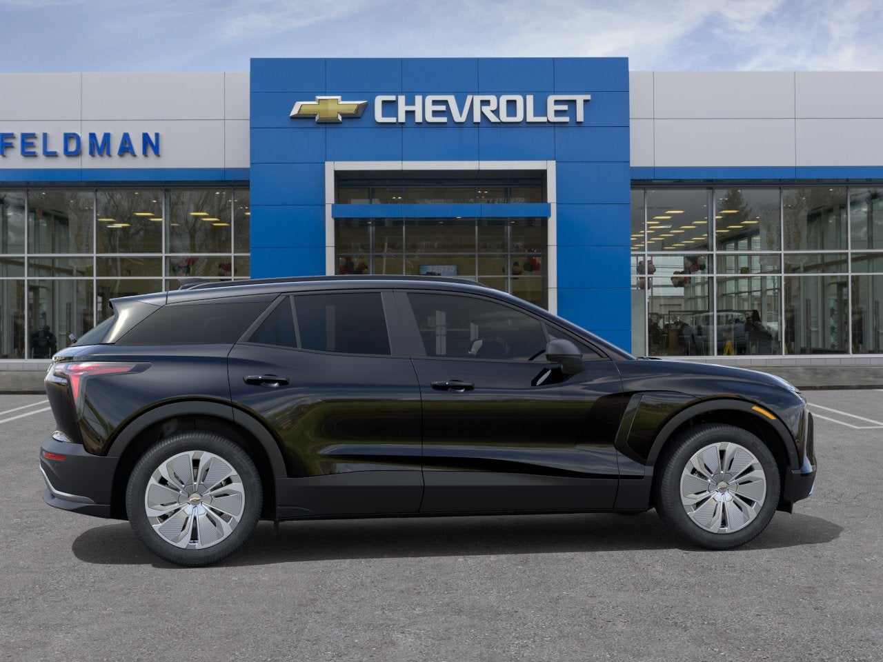 2027 Chevrolet Blazer EV LT