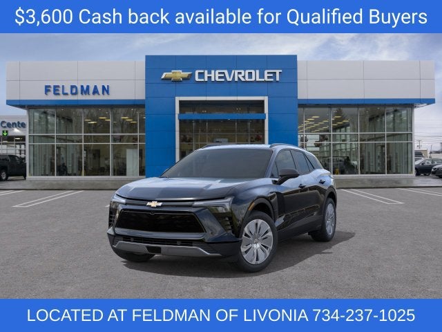 2027 Chevrolet Blazer EV LT