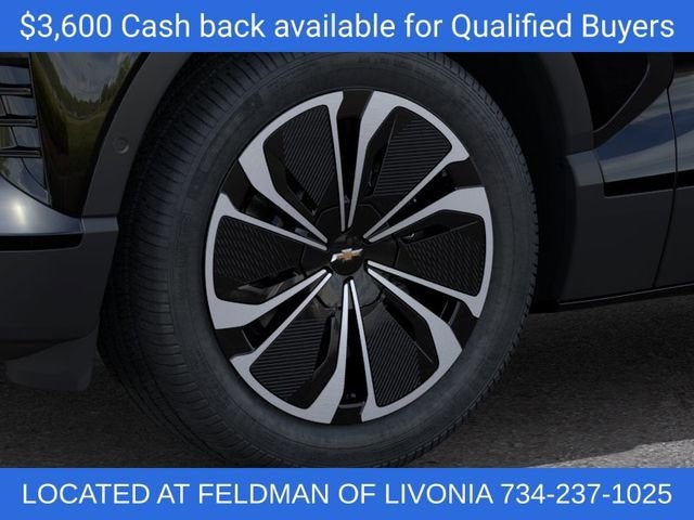 2026 Chevrolet Blazer EV LT