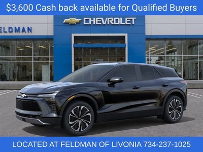 2026 Chevrolet Blazer EV LT