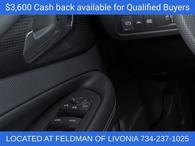 2026 Chevrolet Blazer EV LT