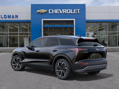 2026 Chevrolet Blazer EV LT