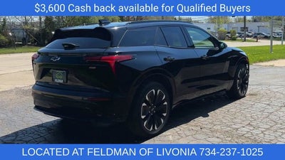 2026 Chevrolet Blazer EV LT