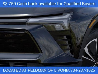 2026 Chevrolet Blazer EV LT