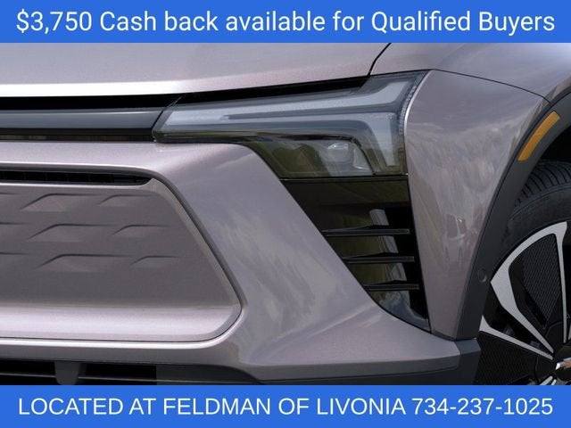 2026 Chevrolet Blazer EV LT