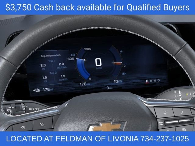 2026 Chevrolet Blazer EV LT