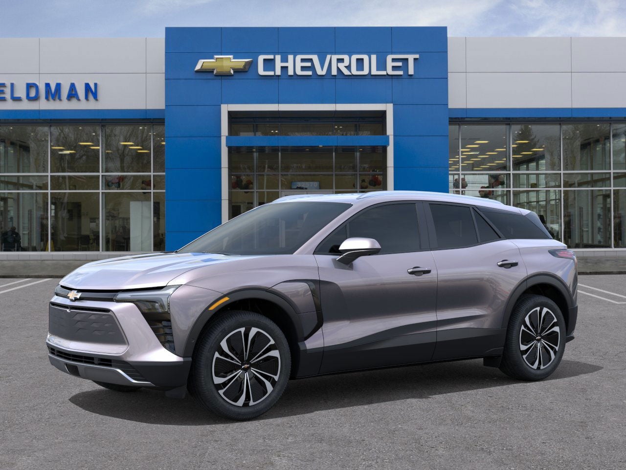2026 Chevrolet Blazer EV LT