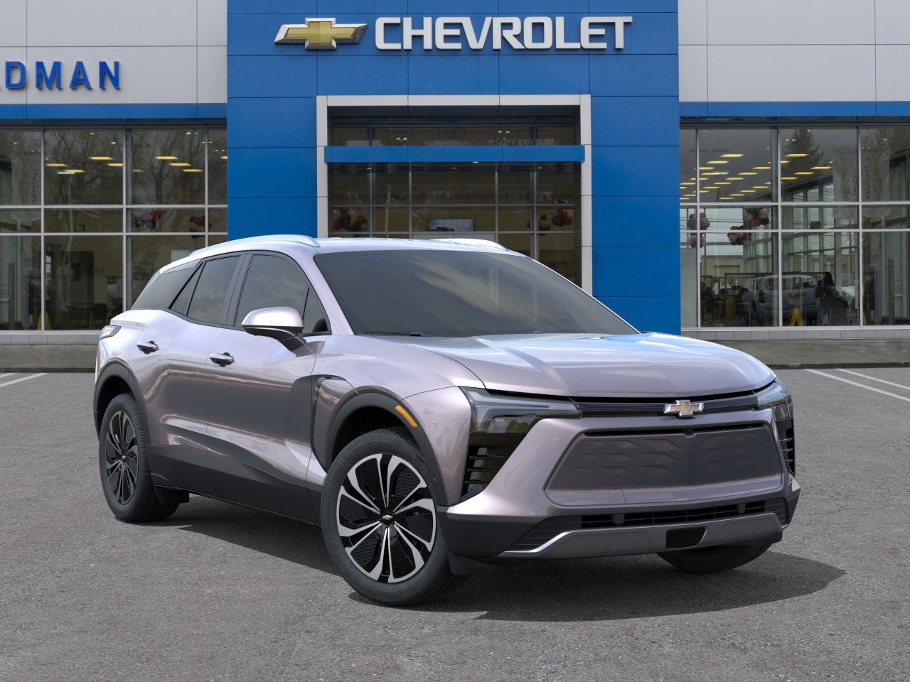 2026 Chevrolet Blazer EV LT