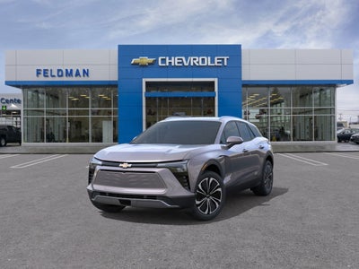 2026 Chevrolet Blazer EV LT
