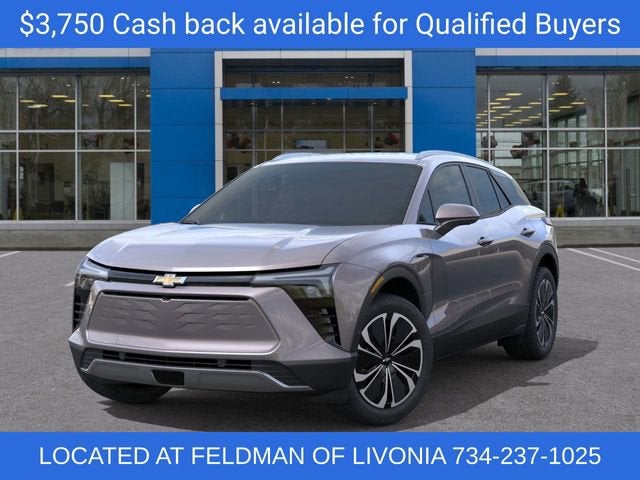 2026 Chevrolet Blazer EV LT