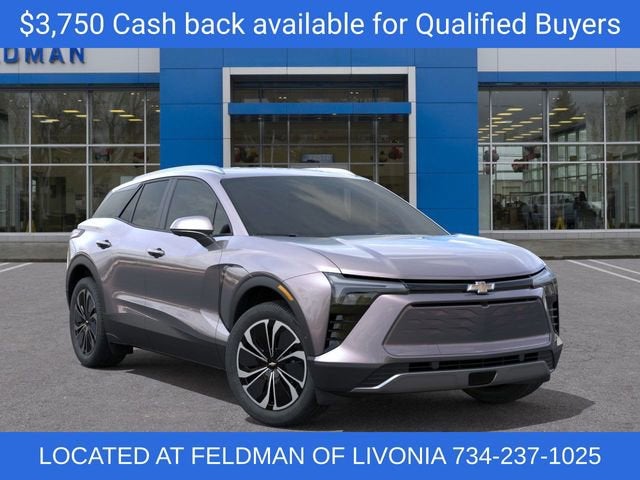 2026 Chevrolet Blazer EV LT