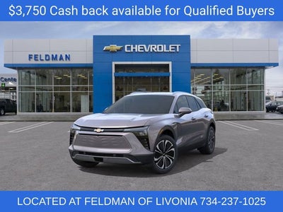 2026 Chevrolet Blazer EV LT