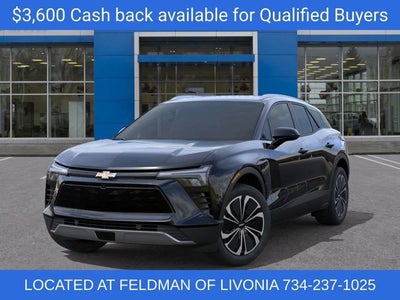 2026 Chevrolet Blazer EV LT
