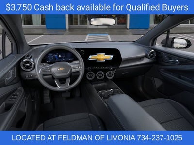 2026 Chevrolet Blazer EV LT