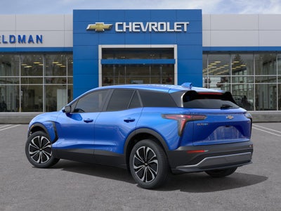 2026 Chevrolet Blazer EV LT