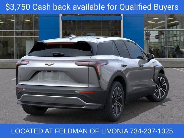 2026 Chevrolet Blazer EV LT