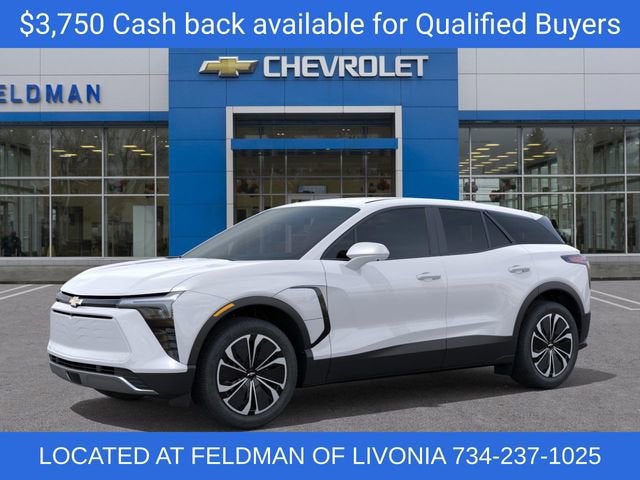 2026 Chevrolet Blazer EV LT