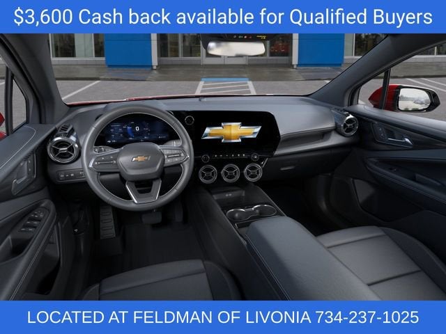 2026 Chevrolet Blazer EV LT