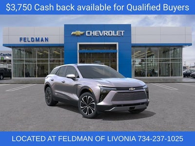 2026 Chevrolet Blazer EV LT