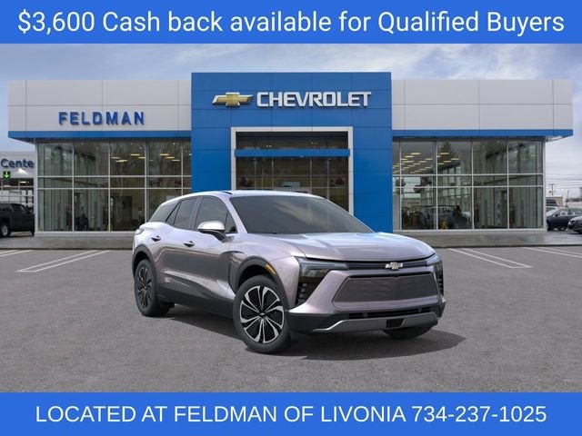 2026 Chevrolet Blazer EV LT