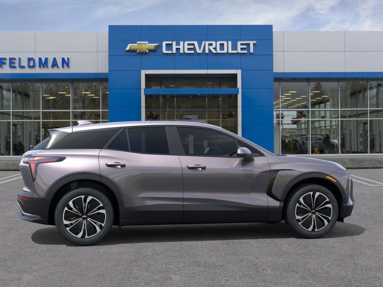 2026 Chevrolet Blazer EV LT