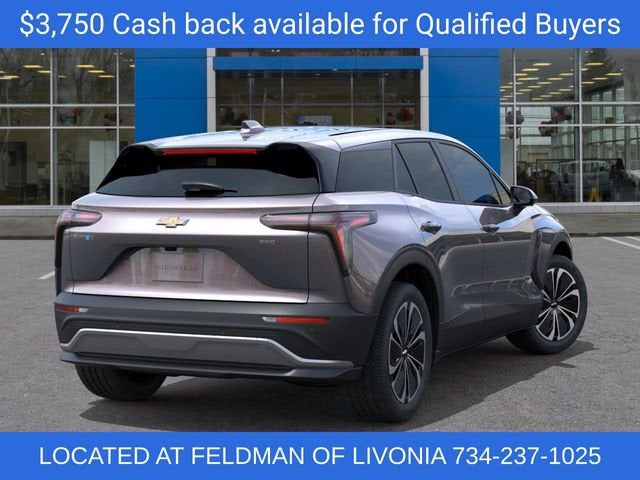 2026 Chevrolet Blazer EV LT