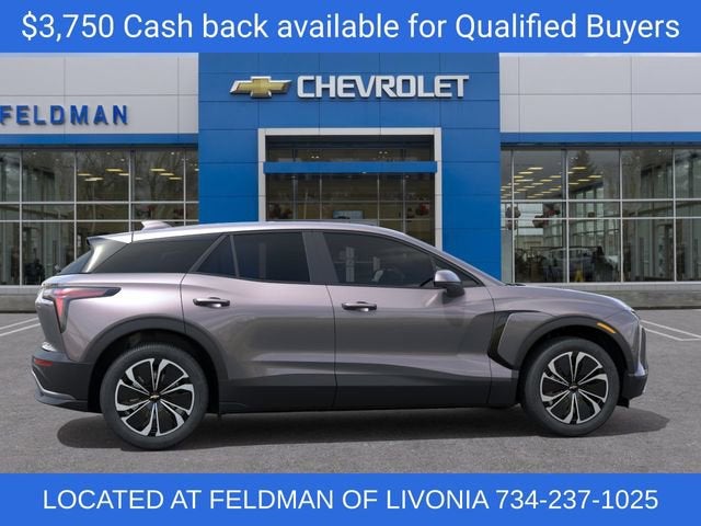 2026 Chevrolet Blazer EV LT