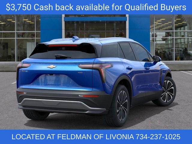 2026 Chevrolet Blazer EV LT