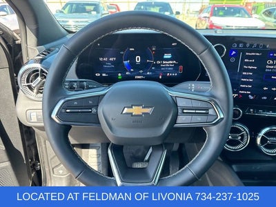 2024 Chevrolet Blazer EV LT