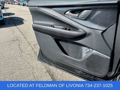 2024 Chevrolet Blazer EV LT