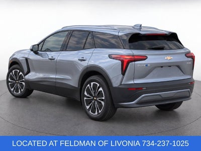 2024 Chevrolet Blazer EV LT
