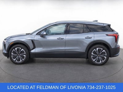 2024 Chevrolet Blazer EV LT