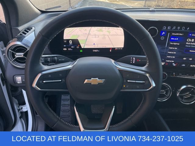 2024 Chevrolet Blazer EV LT