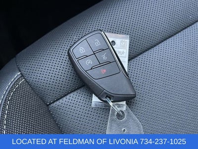 2024 Chevrolet Blazer EV LT