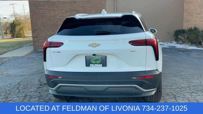 2024 Chevrolet Blazer EV LT