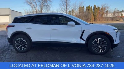 2024 Chevrolet Blazer EV LT