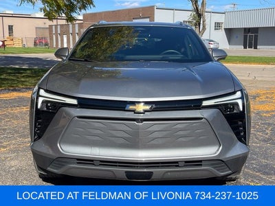 2024 Chevrolet Blazer EV LT