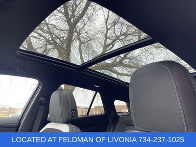 2024 Chevrolet Blazer EV LT