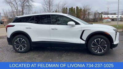 2024 Chevrolet Blazer EV LT