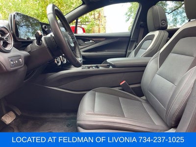 2024 Chevrolet Blazer EV LT