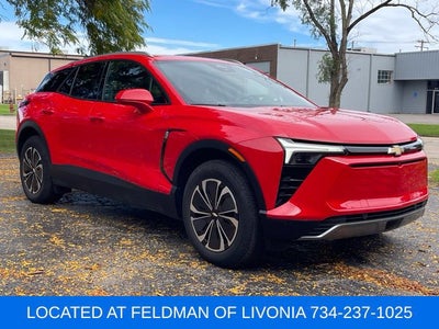 2024 Chevrolet Blazer EV LT